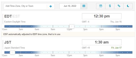 6pm jst to est|time difference between est and japan.